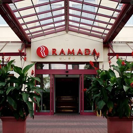 Ramada Hotel Schwerin Schwerin  Exterior photo